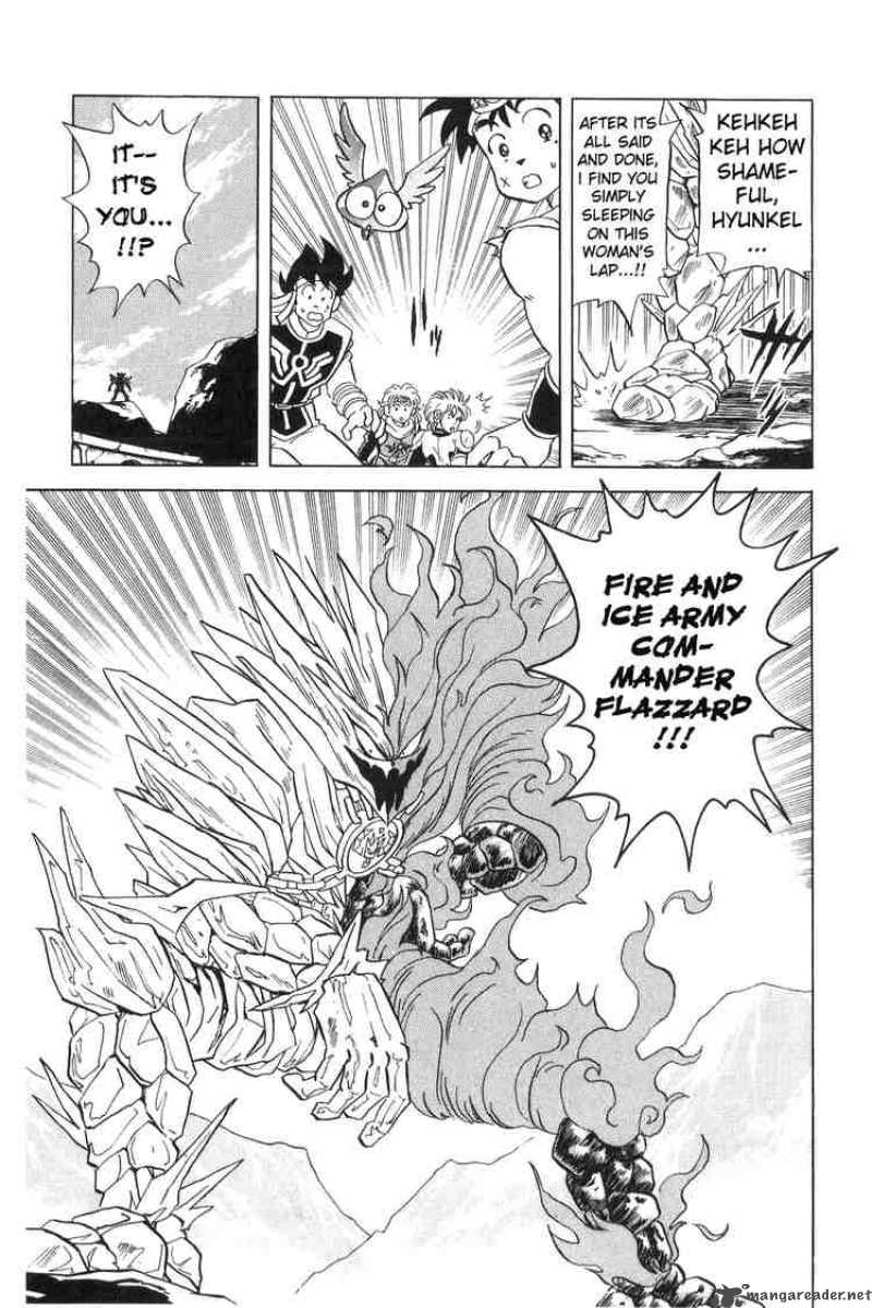 Dragon Quest Dai No Daiboken Chapter 46 Page 18