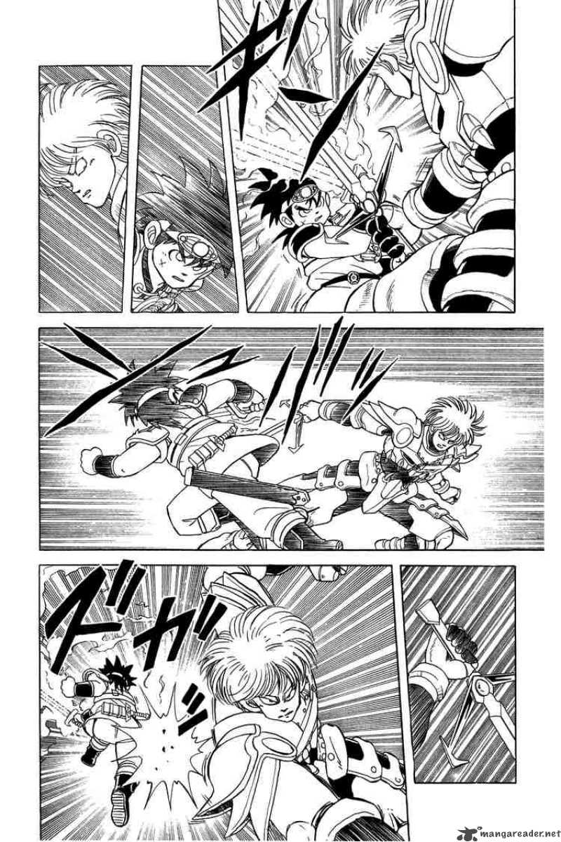 Dragon Quest Dai No Daiboken Chapter 46 Page 3