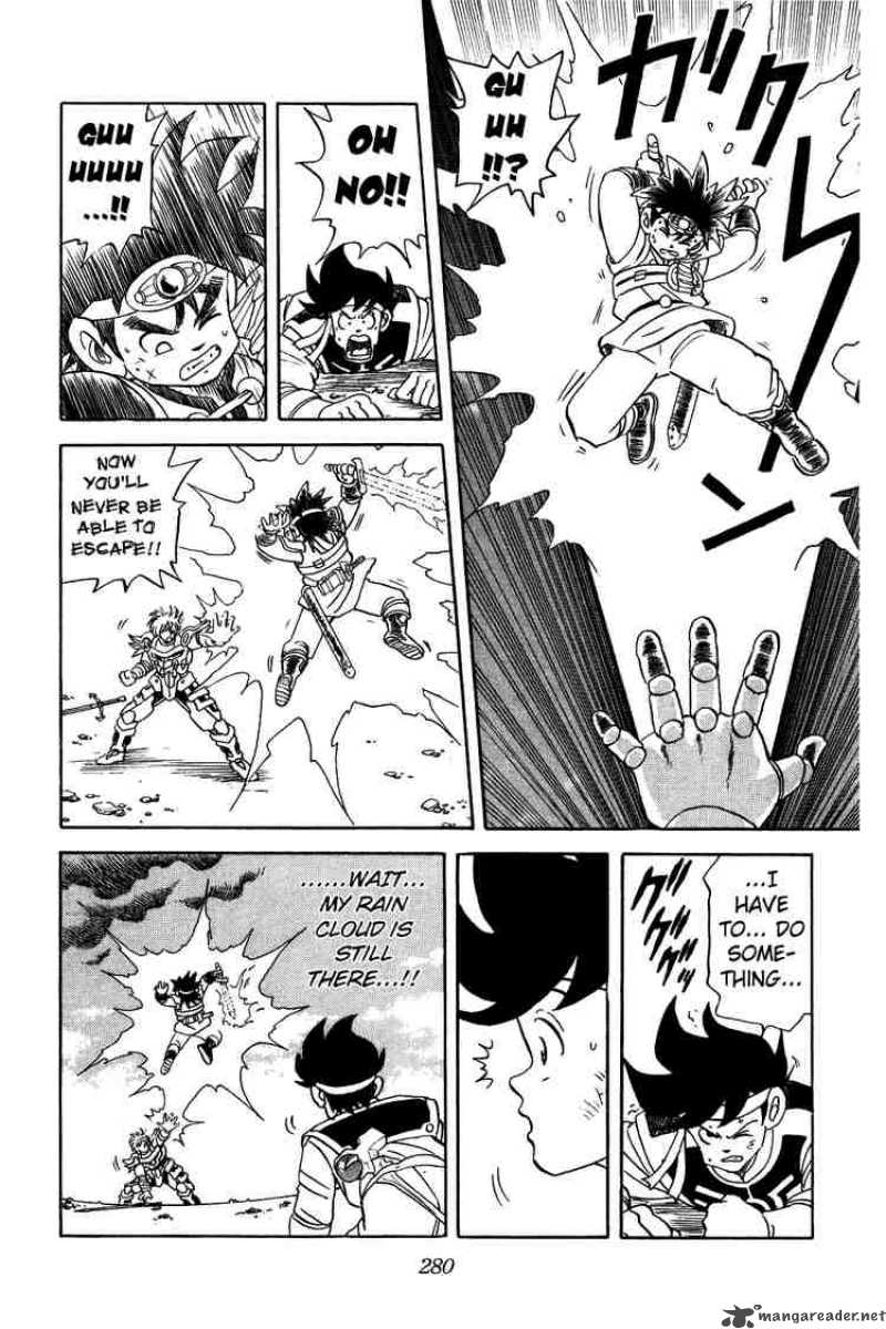 Dragon Quest Dai No Daiboken Chapter 46 Page 5