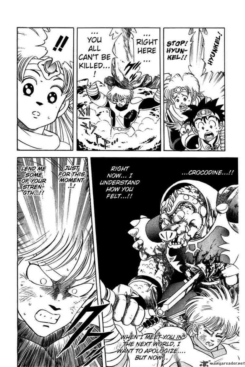 Dragon Quest Dai No Daiboken Chapter 47 Page 10