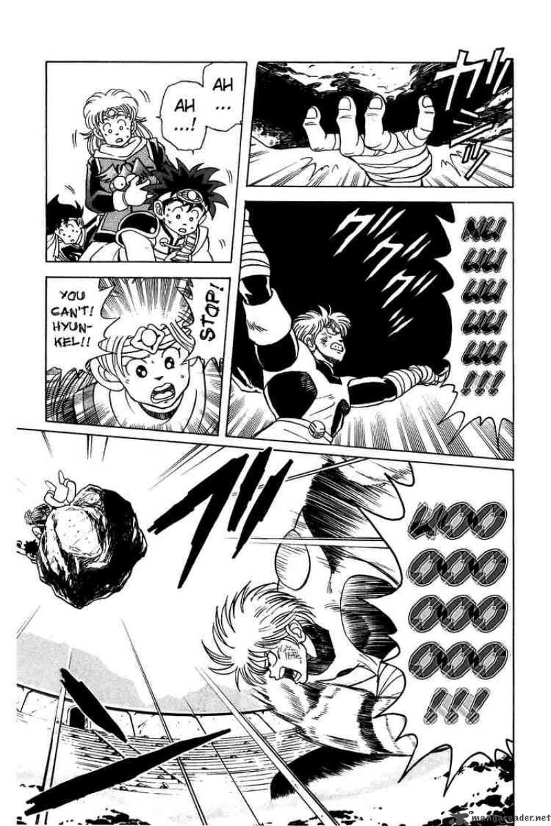 Dragon Quest Dai No Daiboken Chapter 47 Page 11