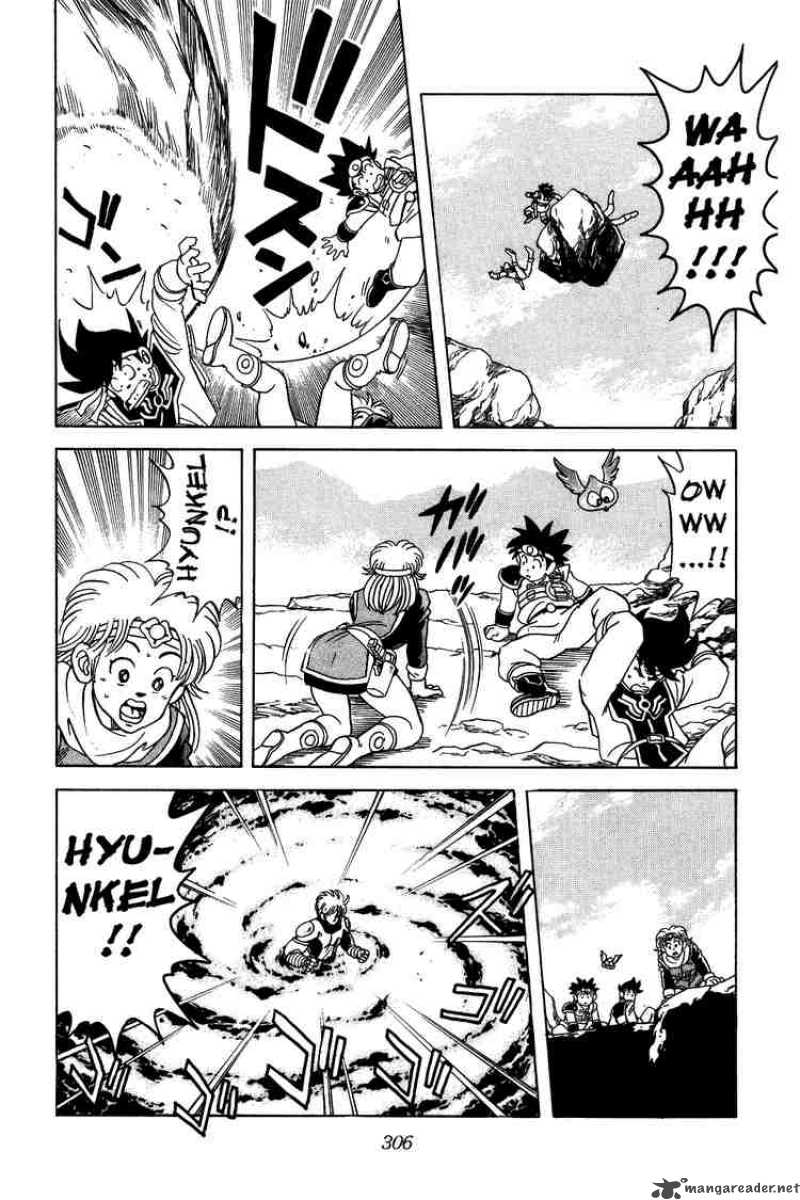 Dragon Quest Dai No Daiboken Chapter 47 Page 12