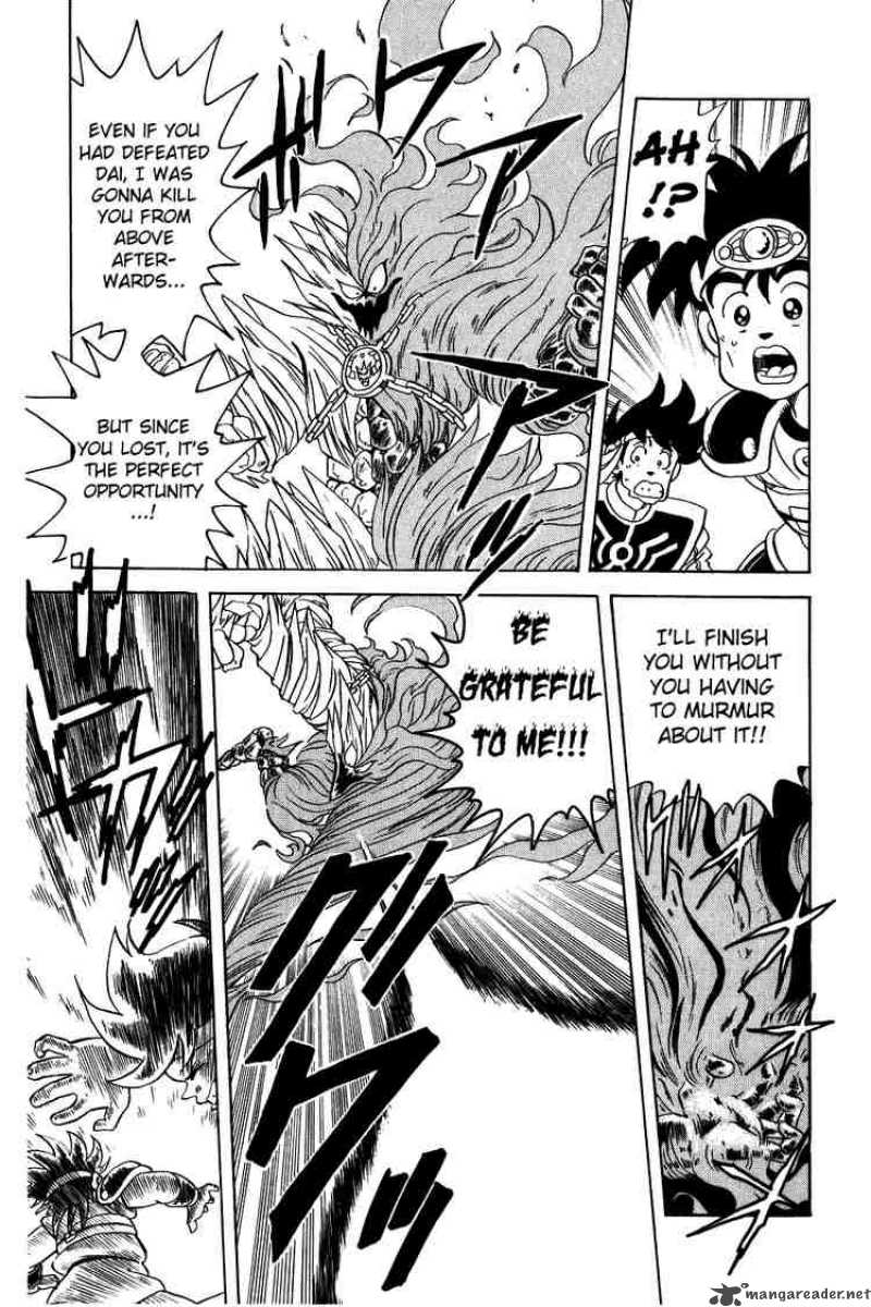 Dragon Quest Dai No Daiboken Chapter 47 Page 3