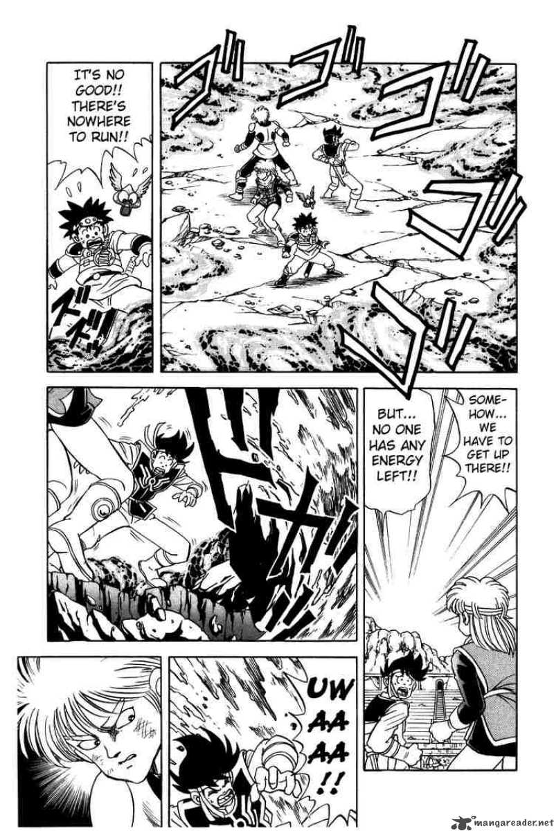 Dragon Quest Dai No Daiboken Chapter 47 Page 7