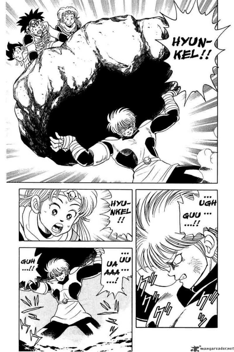 Dragon Quest Dai No Daiboken Chapter 47 Page 9