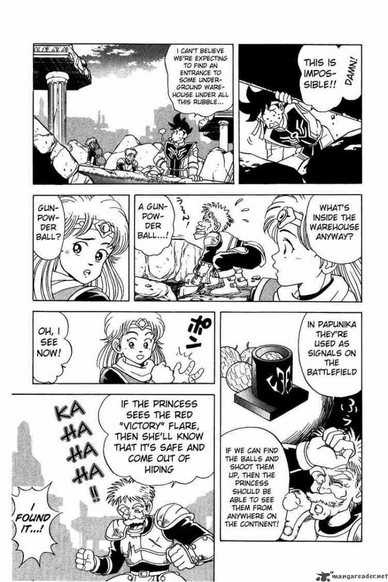 Dragon Quest Dai No Daiboken Chapter 48 Page 10