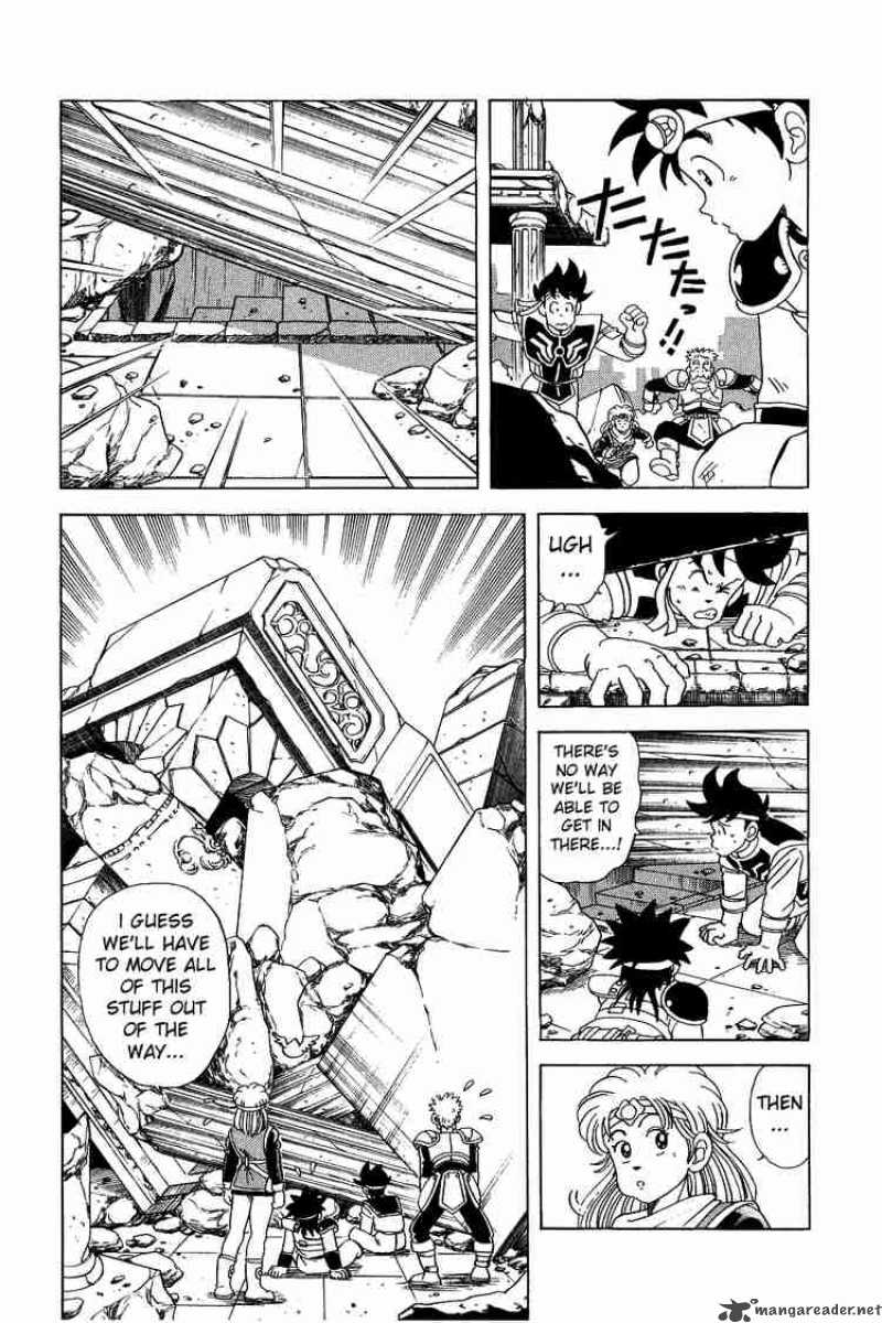 Dragon Quest Dai No Daiboken Chapter 48 Page 11