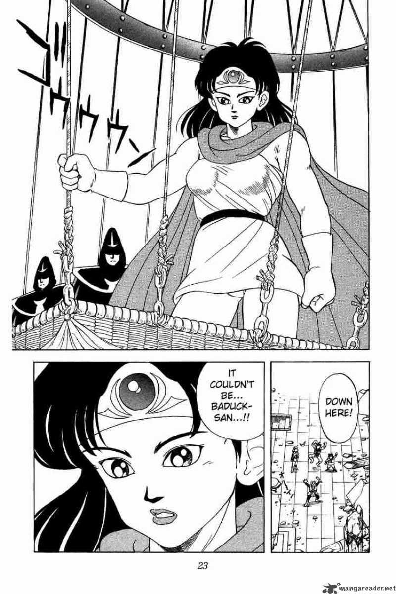 Dragon Quest Dai No Daiboken Chapter 48 Page 22