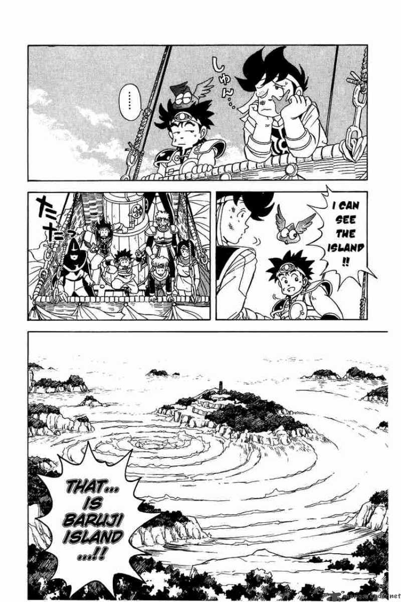 Dragon Quest Dai No Daiboken Chapter 49 Page 10