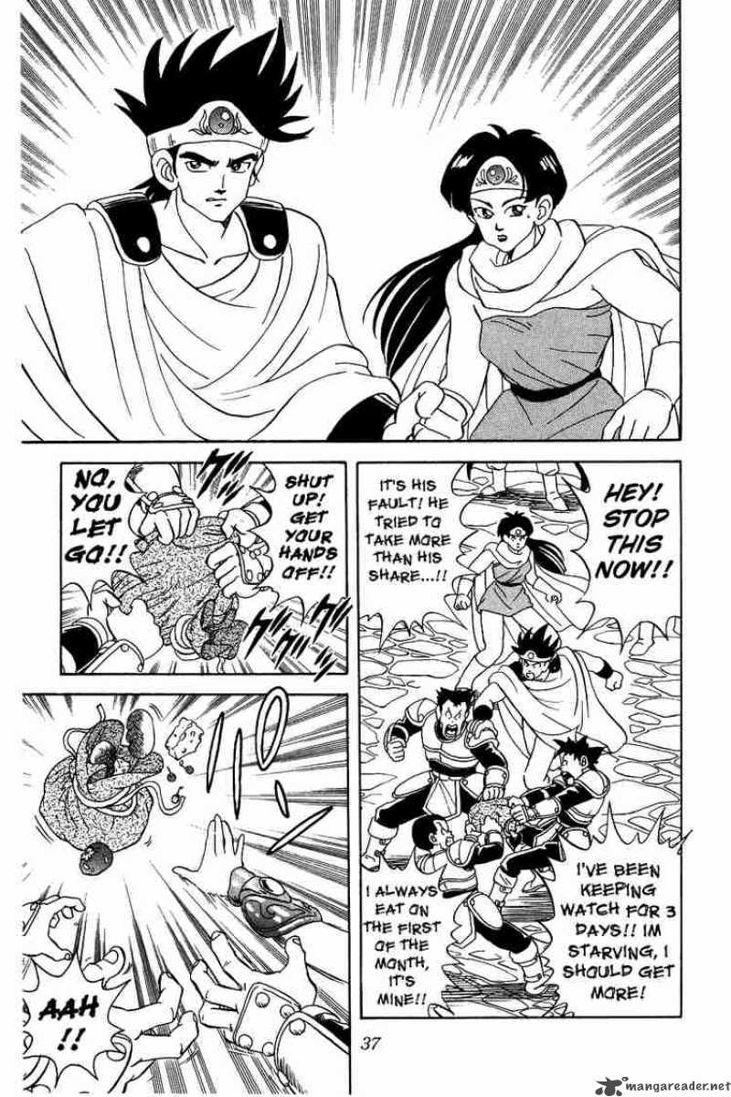 Dragon Quest Dai No Daiboken Chapter 49 Page 13