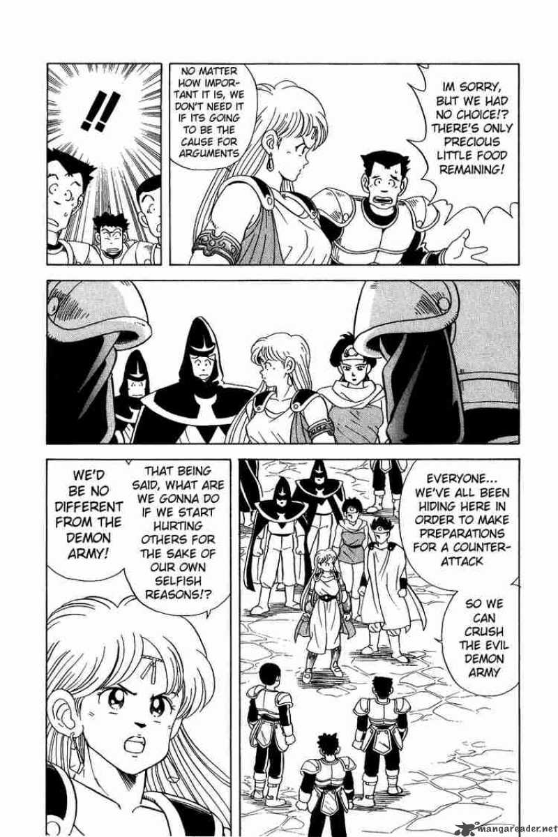 Dragon Quest Dai No Daiboken Chapter 49 Page 15