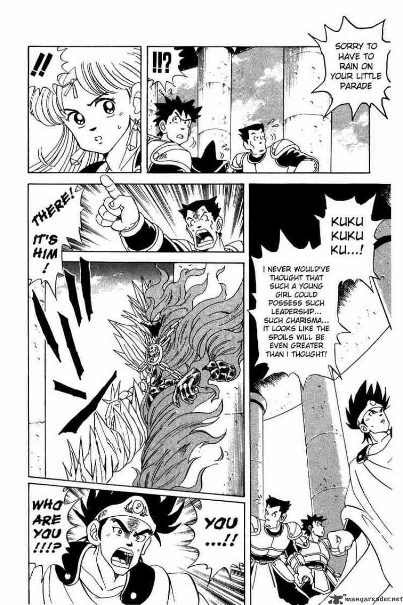 Dragon Quest Dai No Daiboken Chapter 49 Page 18