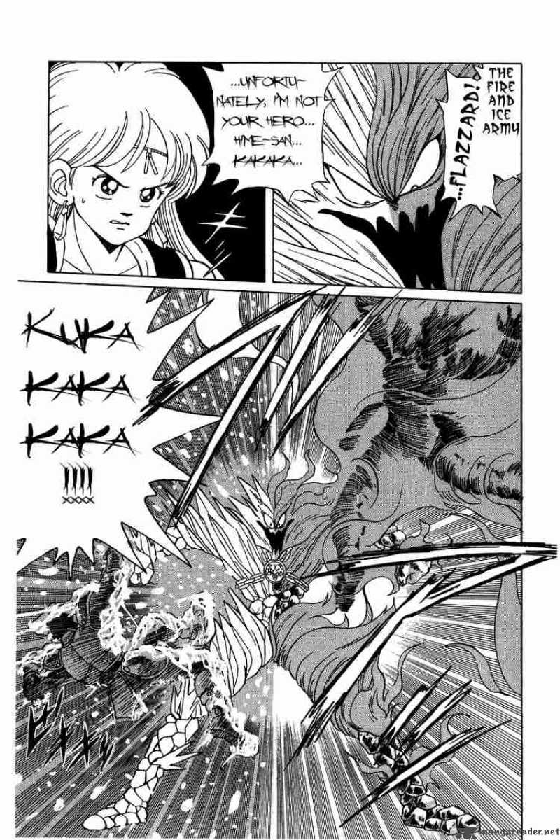 Dragon Quest Dai No Daiboken Chapter 49 Page 19