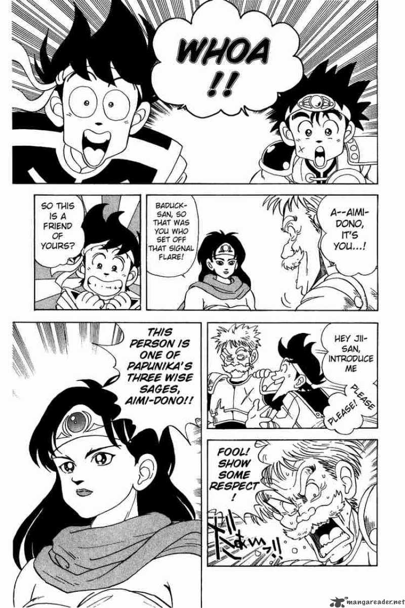 Dragon Quest Dai No Daiboken Chapter 49 Page 3