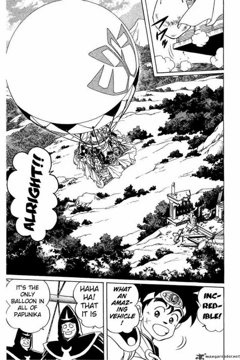 Dragon Quest Dai No Daiboken Chapter 49 Page 7