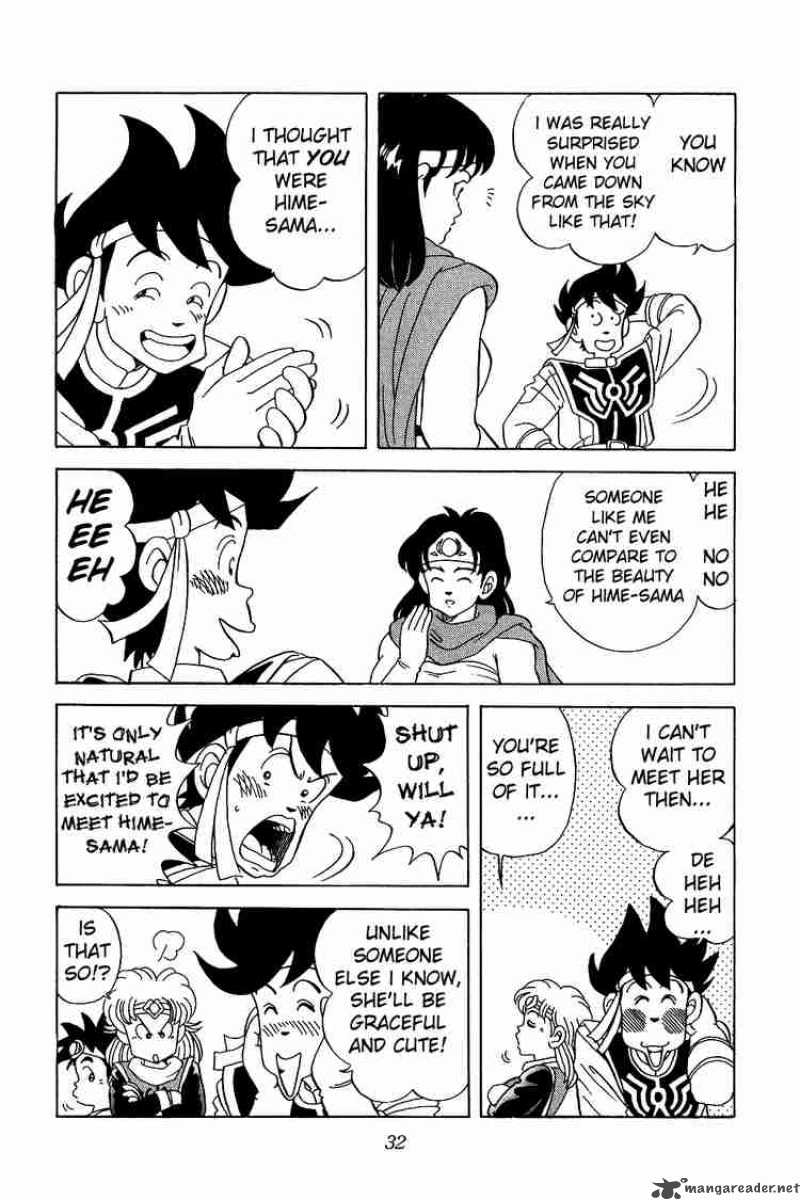Dragon Quest Dai No Daiboken Chapter 49 Page 8