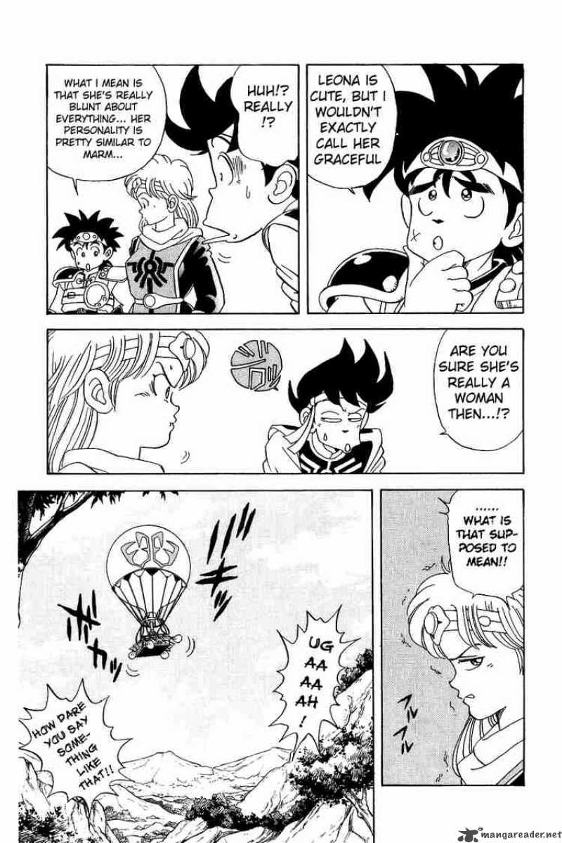 Dragon Quest Dai No Daiboken Chapter 49 Page 9