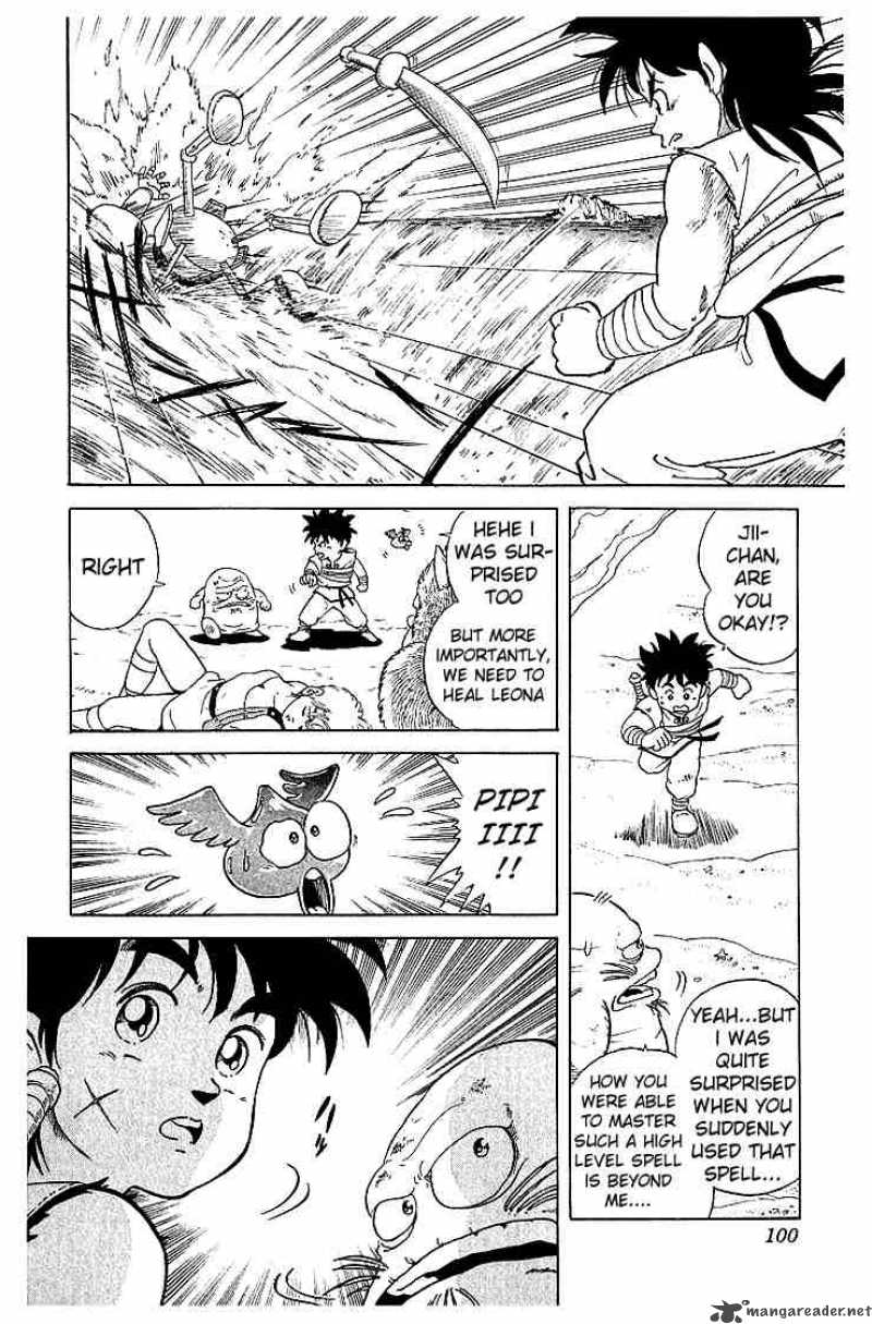 Dragon Quest Dai No Daiboken Chapter 5 Page 10