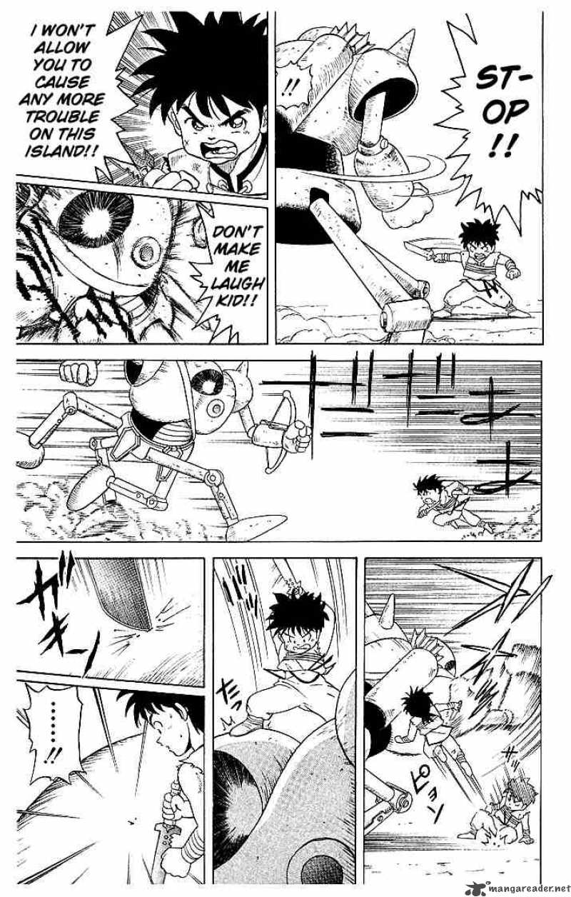 Dragon Quest Dai No Daiboken Chapter 5 Page 13