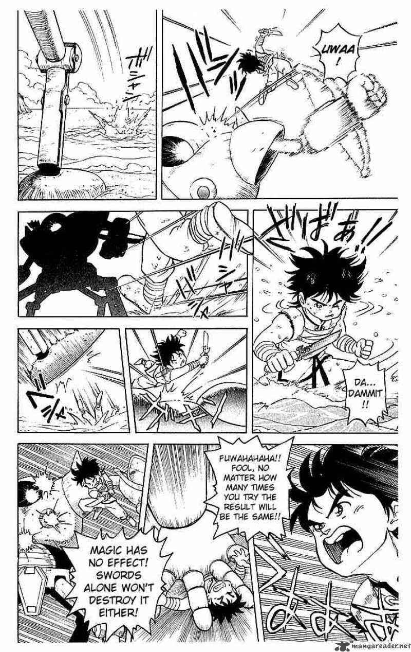 Dragon Quest Dai No Daiboken Chapter 5 Page 14