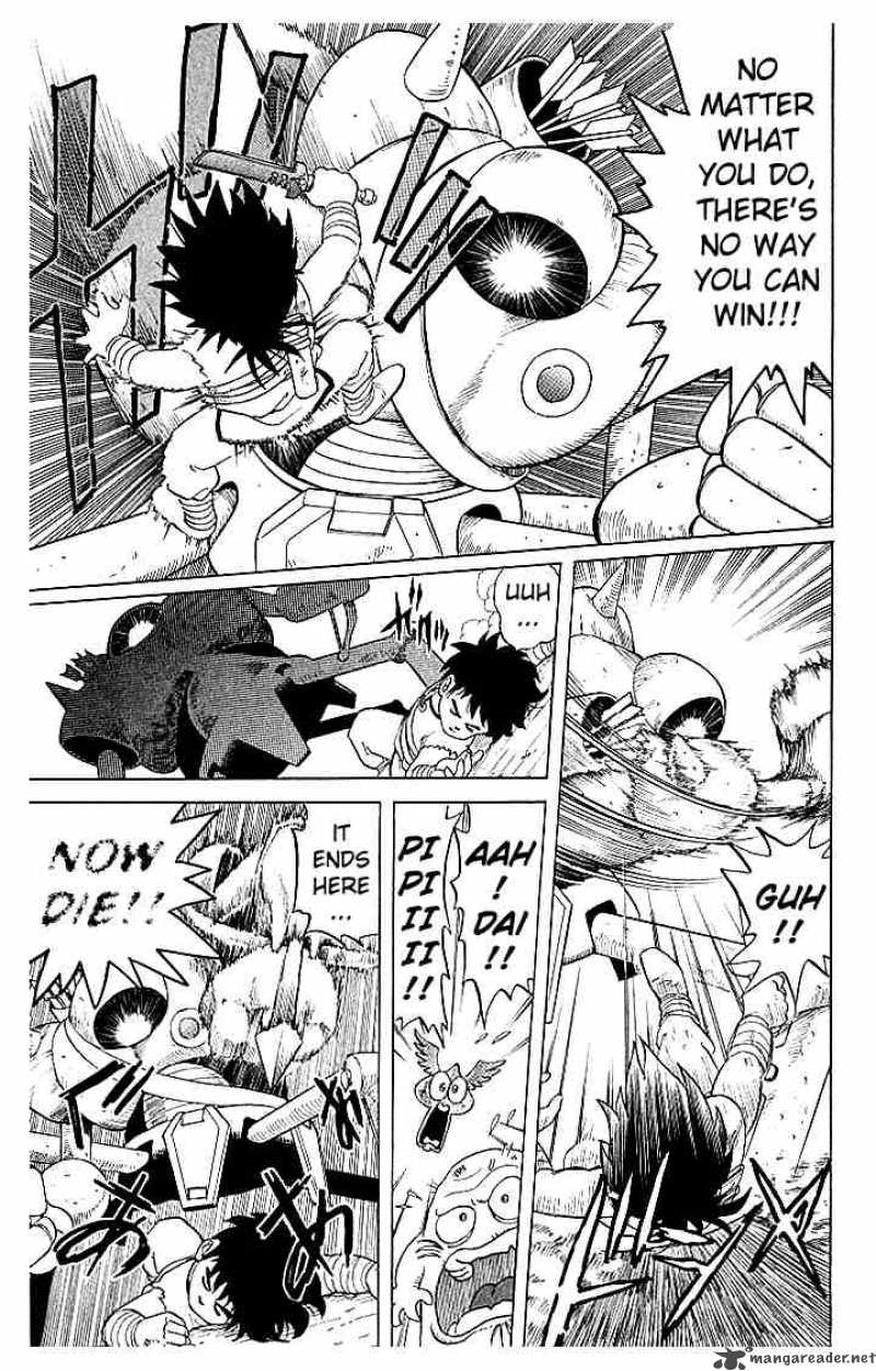 Dragon Quest Dai No Daiboken Chapter 5 Page 15