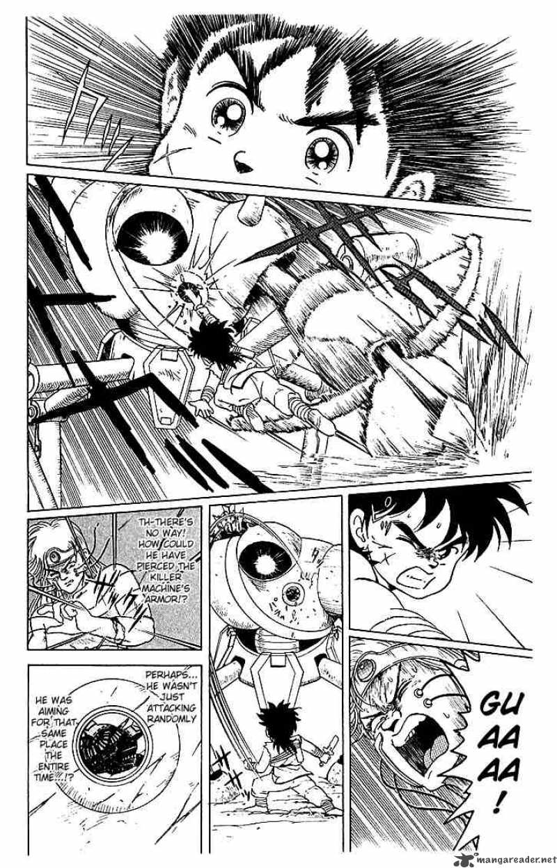 Dragon Quest Dai No Daiboken Chapter 5 Page 16