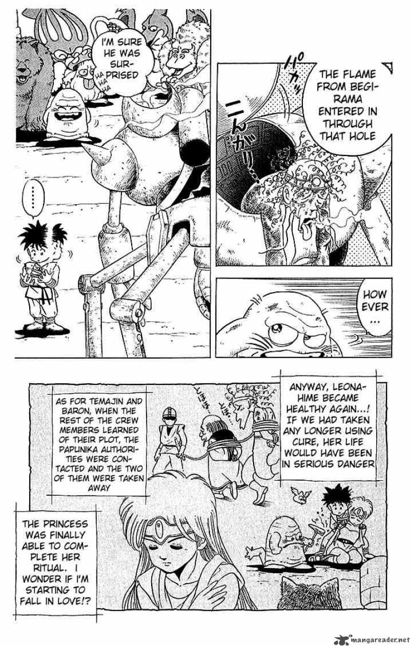 Dragon Quest Dai No Daiboken Chapter 5 Page 21