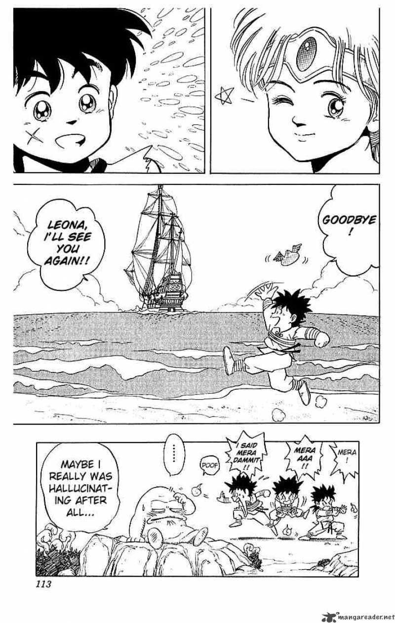 Dragon Quest Dai No Daiboken Chapter 5 Page 23