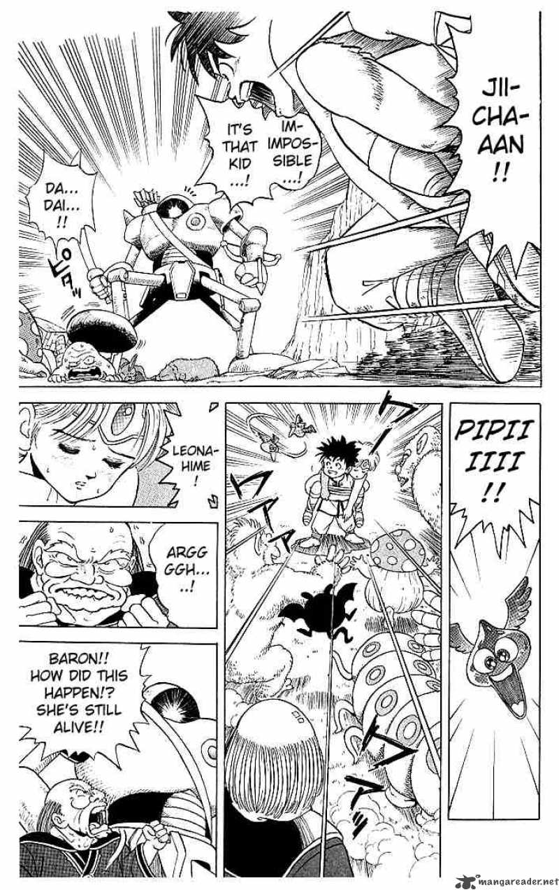 Dragon Quest Dai No Daiboken Chapter 5 Page 3