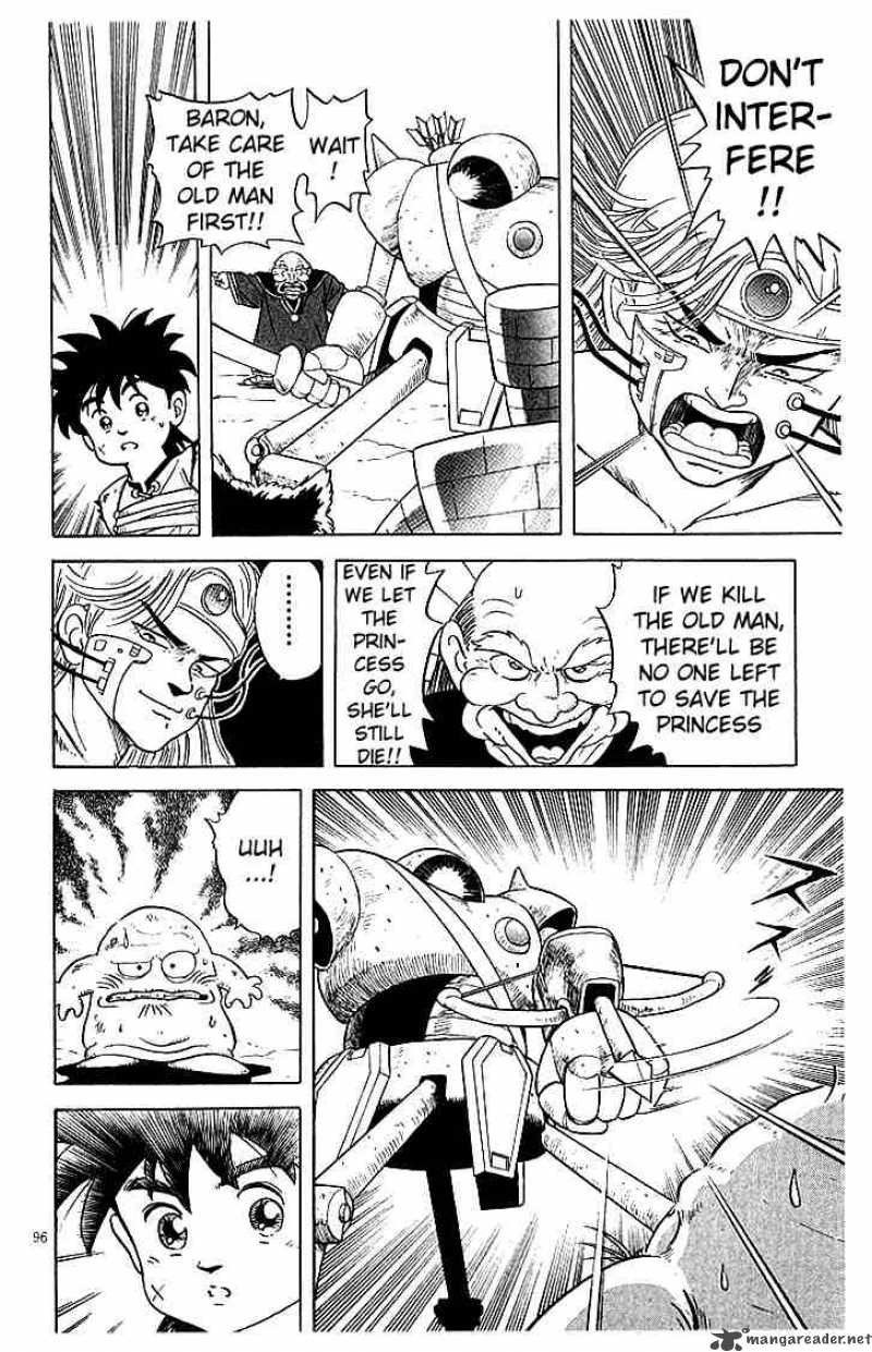 Dragon Quest Dai No Daiboken Chapter 5 Page 6