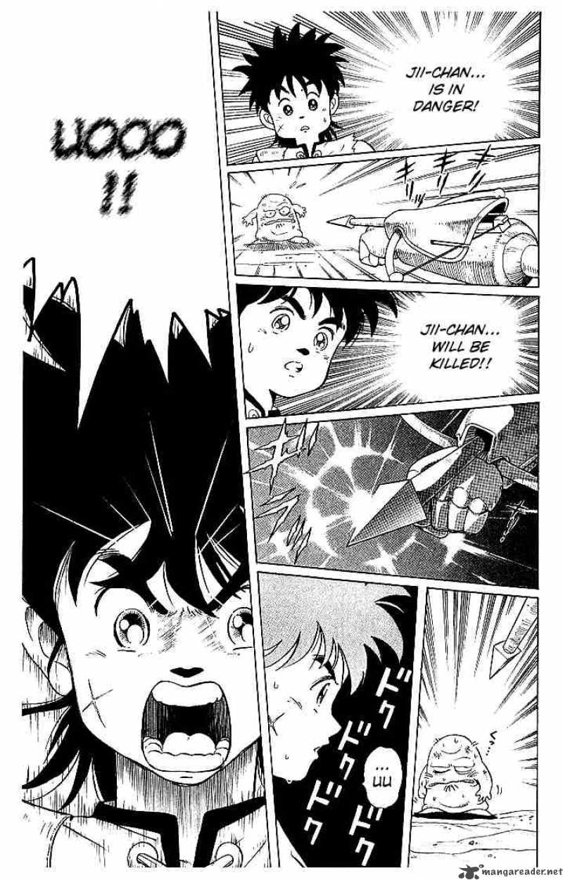 Dragon Quest Dai No Daiboken Chapter 5 Page 7