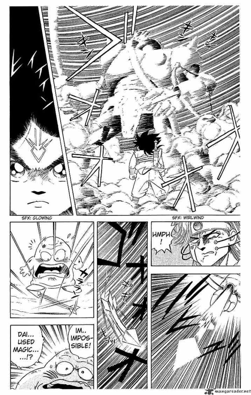 Dragon Quest Dai No Daiboken Chapter 5 Page 8