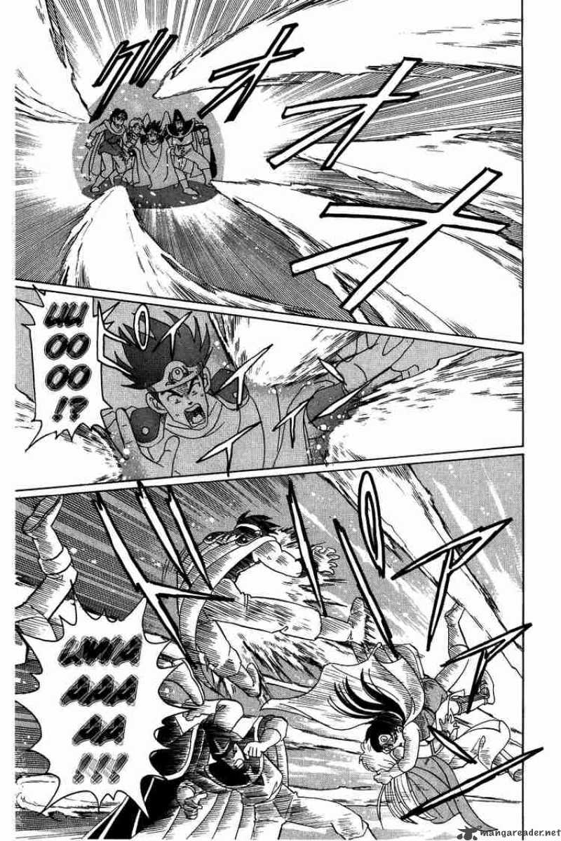 Dragon Quest Dai No Daiboken Chapter 50 Page 10
