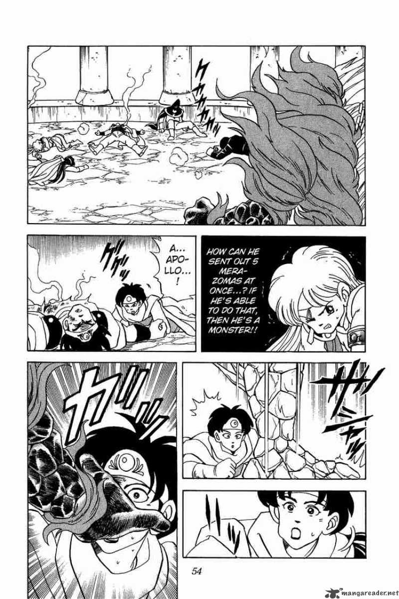 Dragon Quest Dai No Daiboken Chapter 50 Page 11