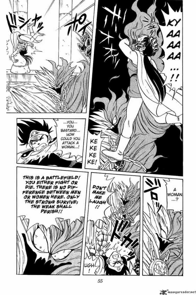 Dragon Quest Dai No Daiboken Chapter 50 Page 12