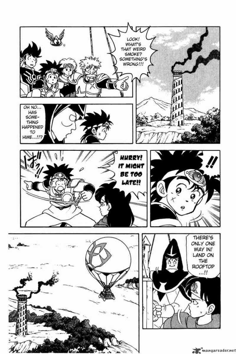 Dragon Quest Dai No Daiboken Chapter 50 Page 14
