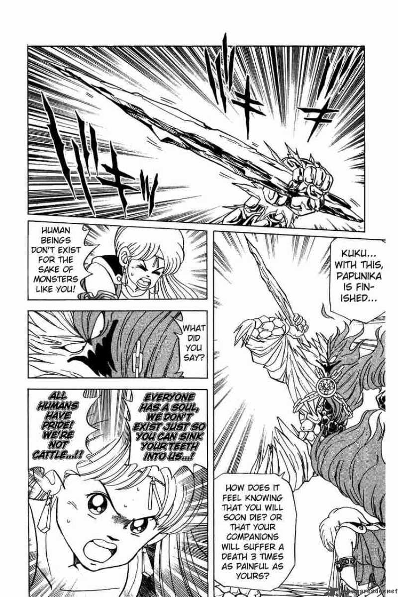 Dragon Quest Dai No Daiboken Chapter 50 Page 15