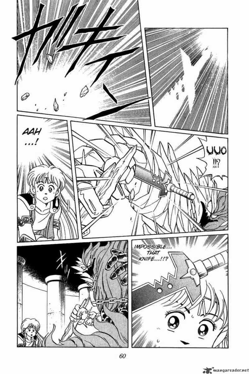 Dragon Quest Dai No Daiboken Chapter 50 Page 17