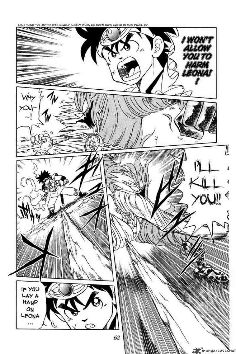 Dragon Quest Dai No Daiboken Chapter 50 Page 19
