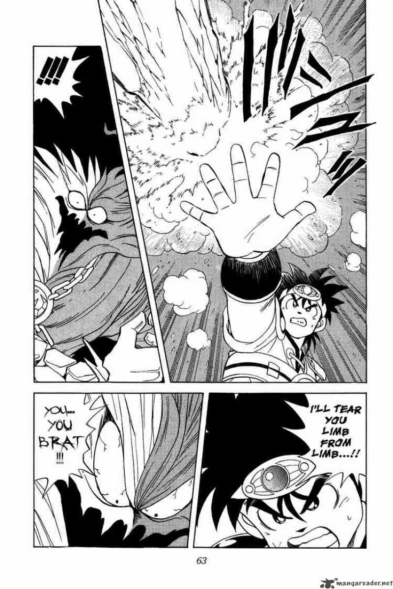 Dragon Quest Dai No Daiboken Chapter 50 Page 20