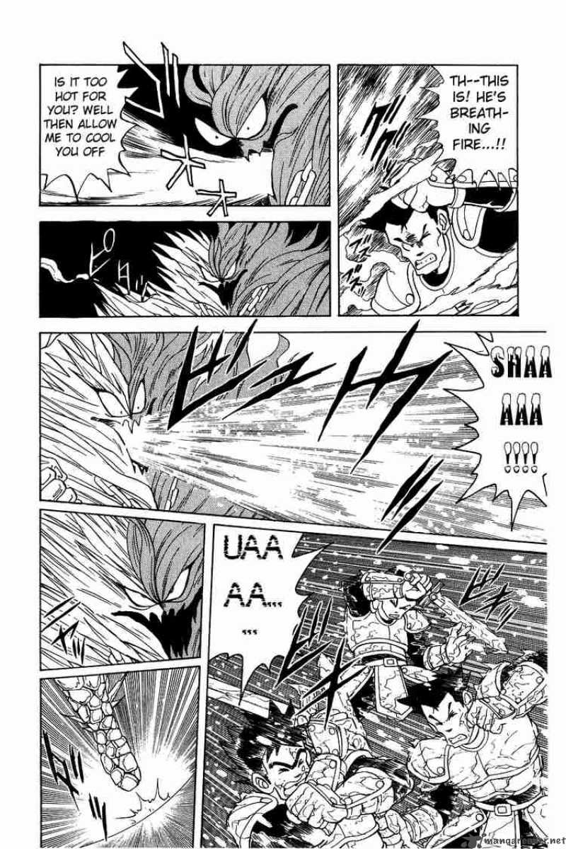 Dragon Quest Dai No Daiboken Chapter 50 Page 3