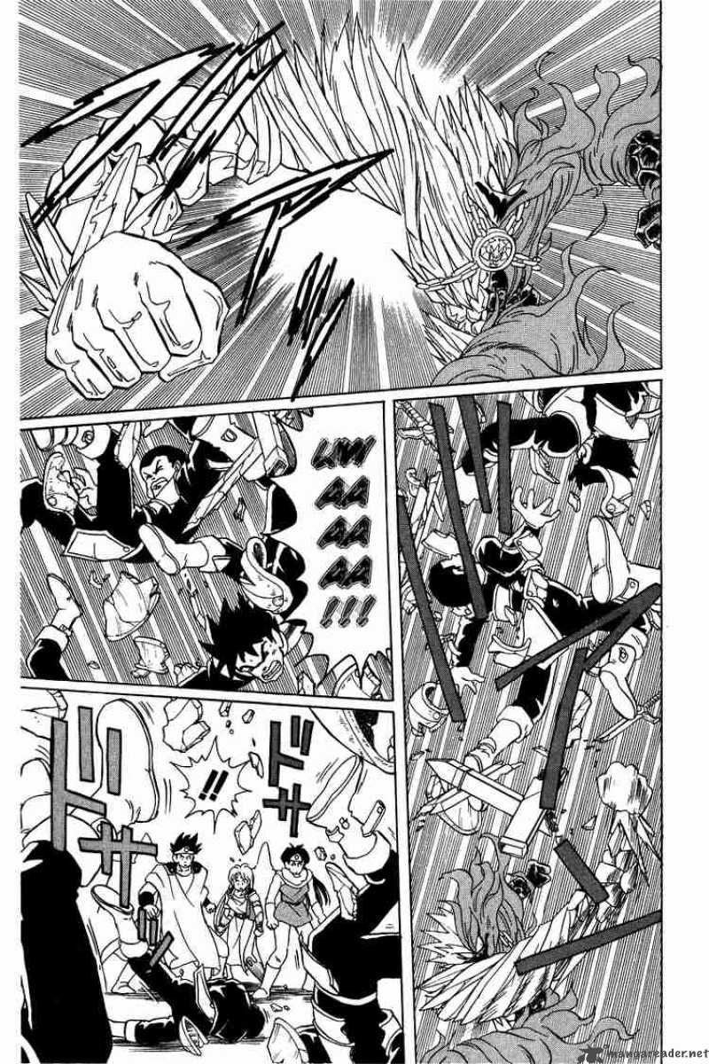 Dragon Quest Dai No Daiboken Chapter 50 Page 4