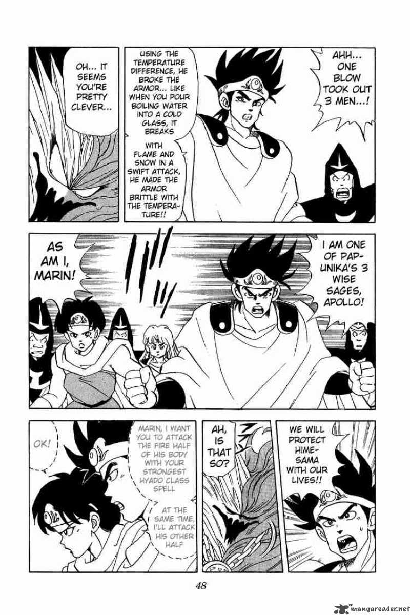 Dragon Quest Dai No Daiboken Chapter 50 Page 5