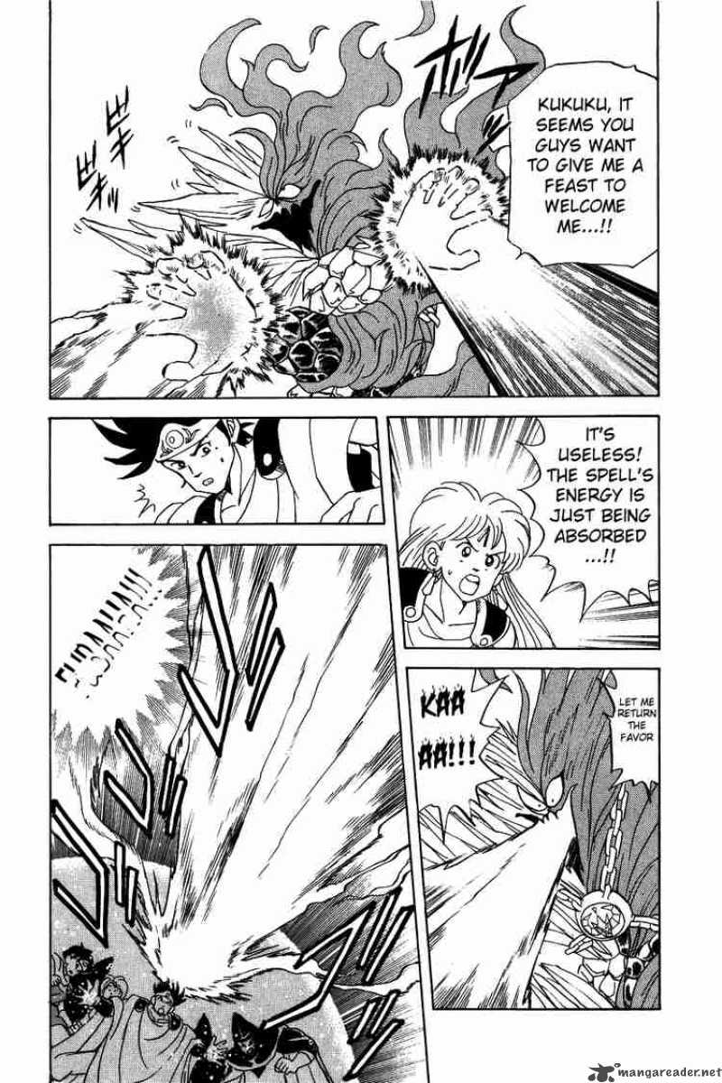 Dragon Quest Dai No Daiboken Chapter 50 Page 7