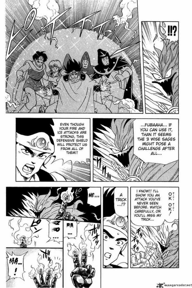 Dragon Quest Dai No Daiboken Chapter 50 Page 8