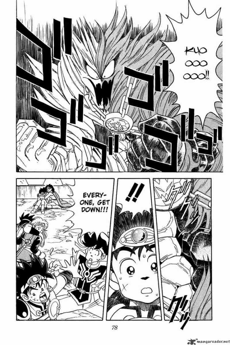 Dragon Quest Dai No Daiboken Chapter 51 Page 14