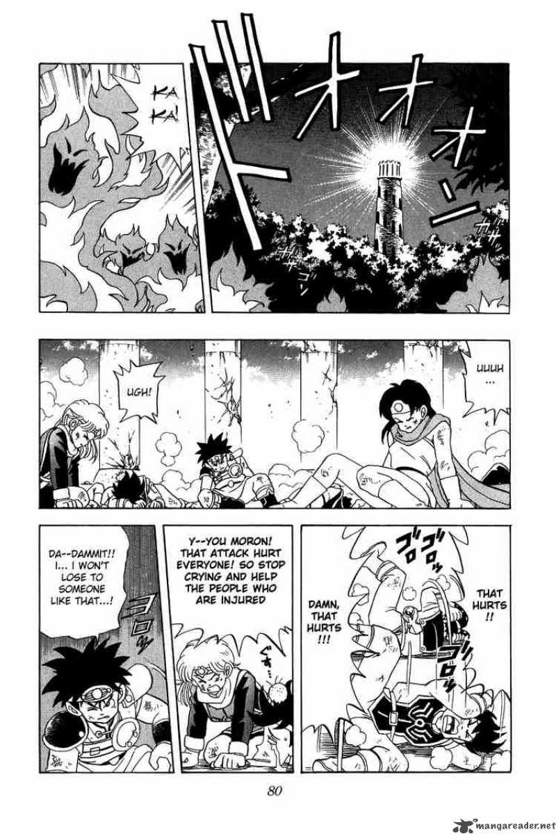 Dragon Quest Dai No Daiboken Chapter 51 Page 16