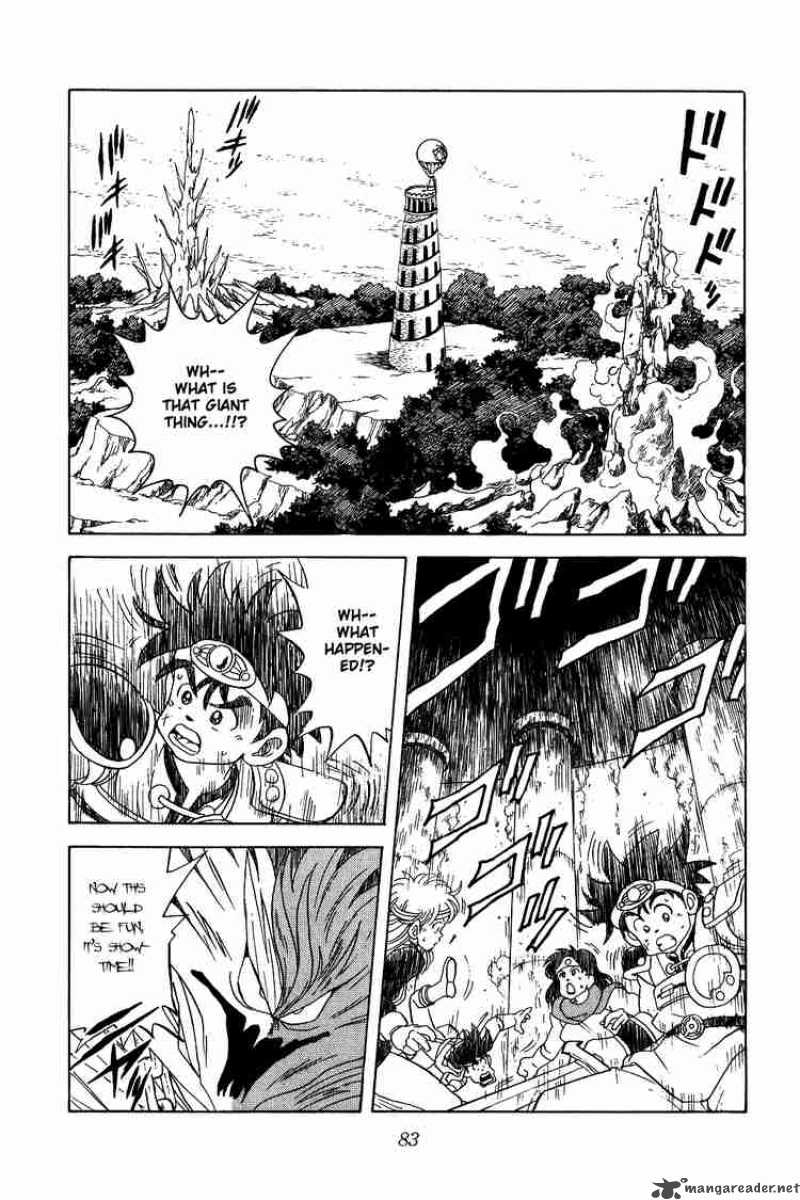 Dragon Quest Dai No Daiboken Chapter 51 Page 19
