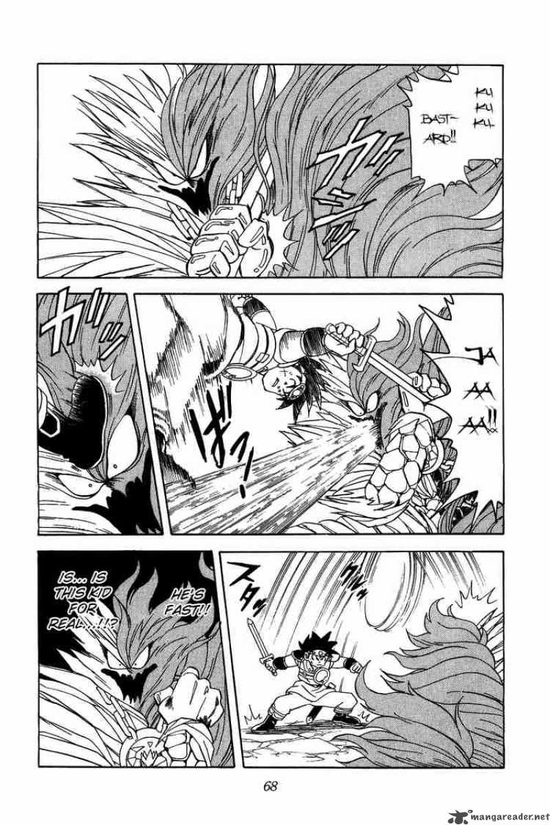 Dragon Quest Dai No Daiboken Chapter 51 Page 4
