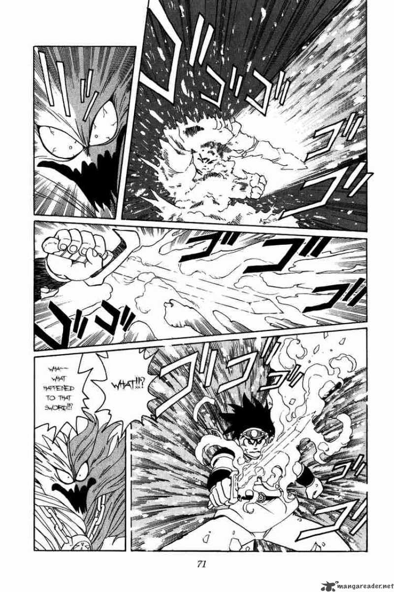 Dragon Quest Dai No Daiboken Chapter 51 Page 7